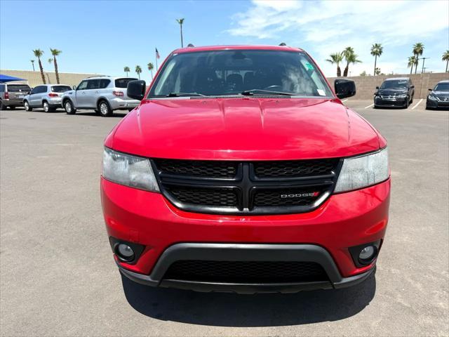 used 2018 Dodge Journey car, priced at $10,988