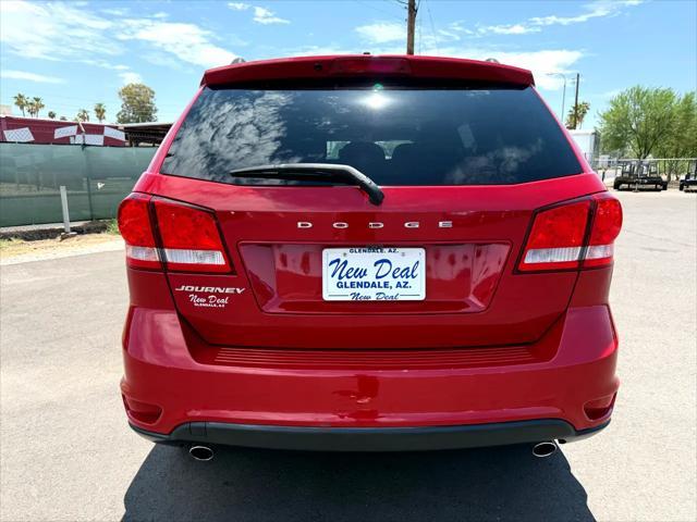 used 2018 Dodge Journey car, priced at $10,988