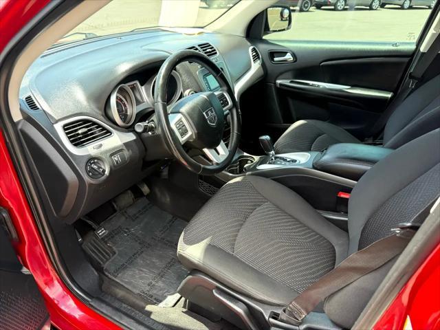 used 2018 Dodge Journey car, priced at $10,988