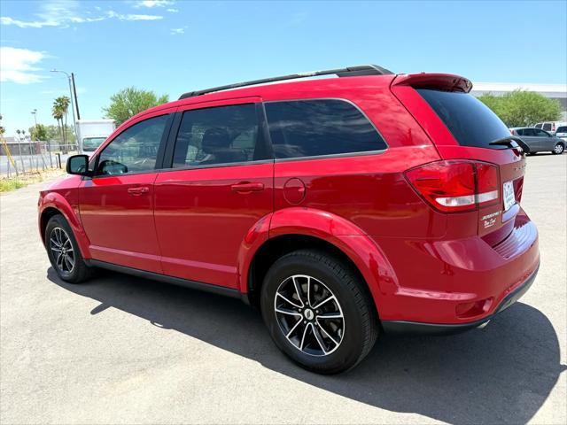 used 2018 Dodge Journey car, priced at $10,988
