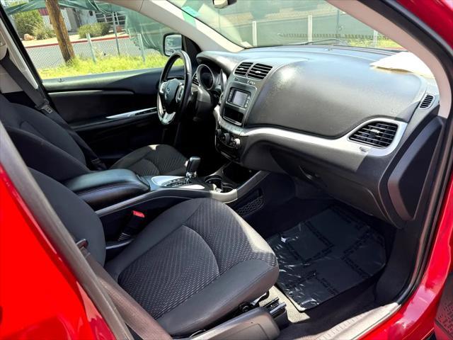used 2018 Dodge Journey car, priced at $10,988