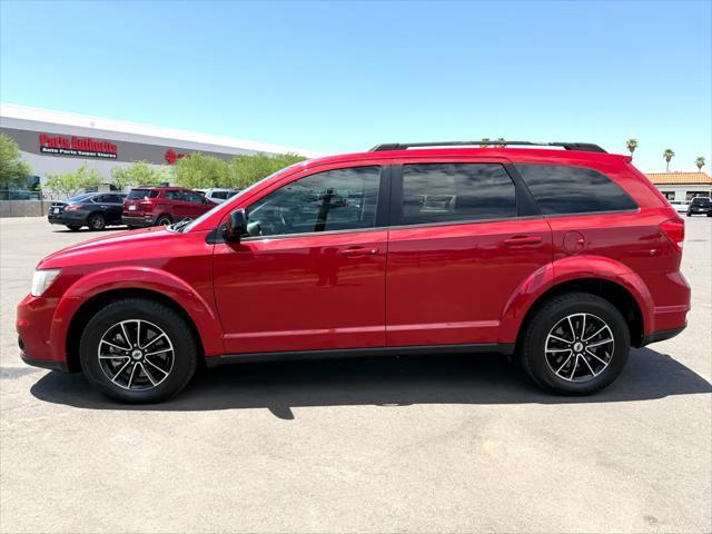 used 2018 Dodge Journey car, priced at $10,988