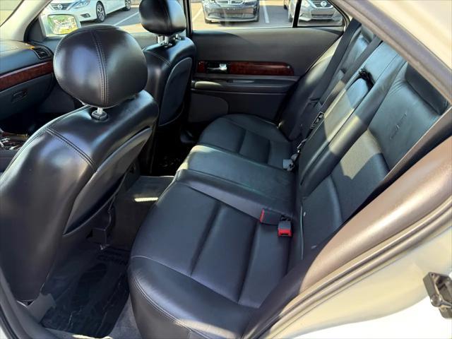 used 2002 Lincoln LS car, priced at $5,988