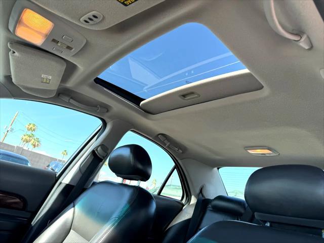 used 2002 Lincoln LS car, priced at $5,988