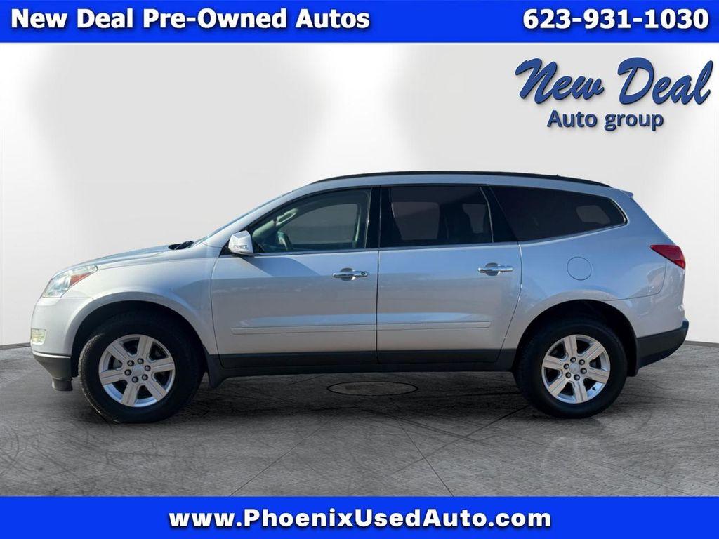 used 2012 Chevrolet Traverse car, priced at $5,988