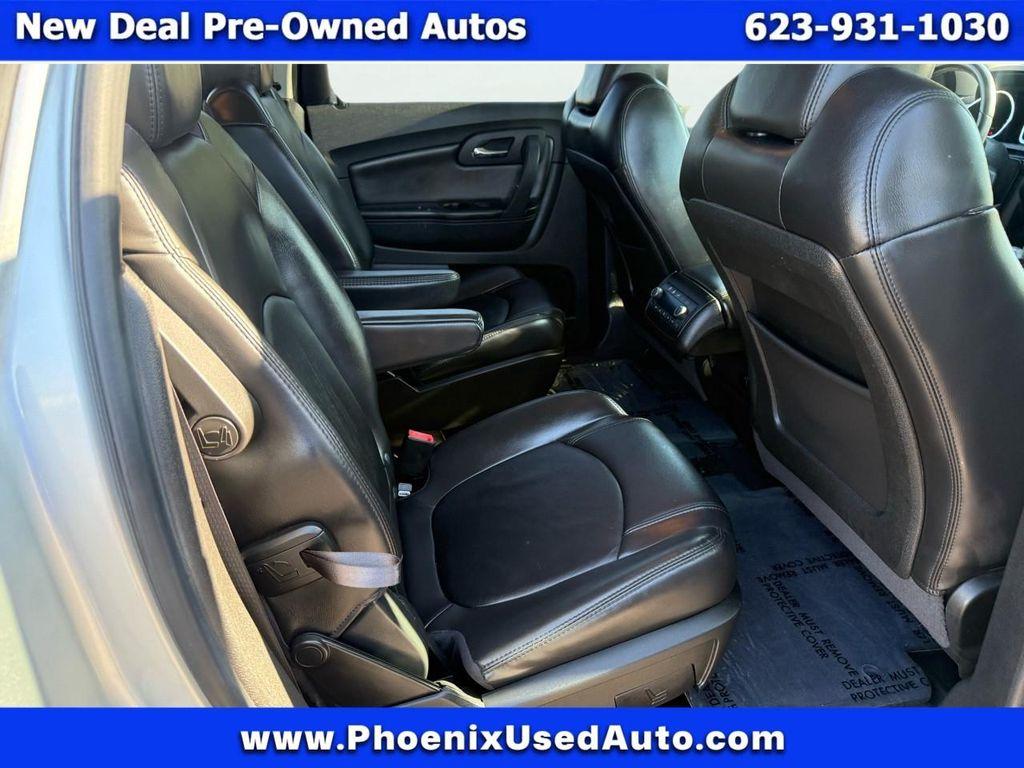 used 2012 Chevrolet Traverse car, priced at $5,988