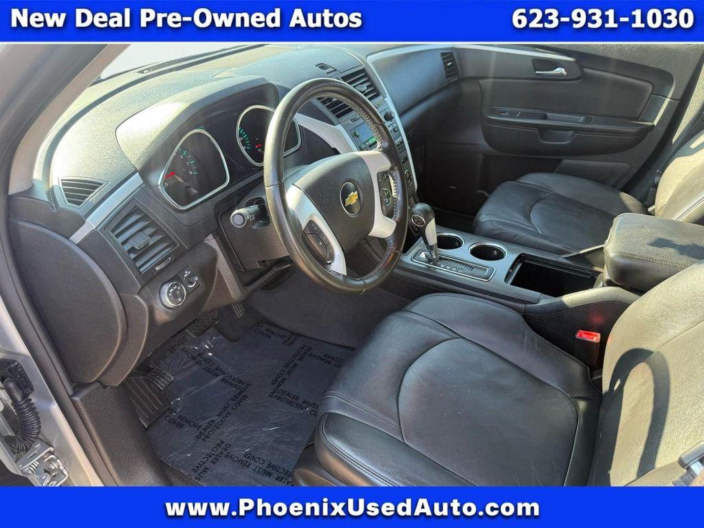 used 2012 Chevrolet Traverse car, priced at $5,988