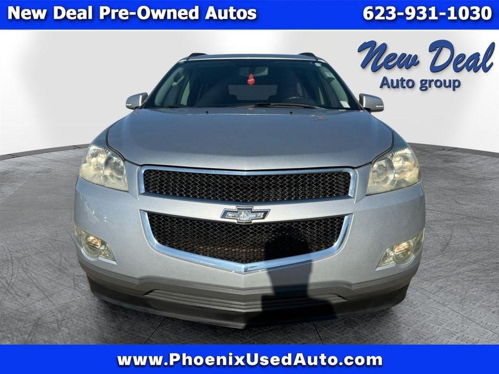 used 2012 Chevrolet Traverse car, priced at $5,988