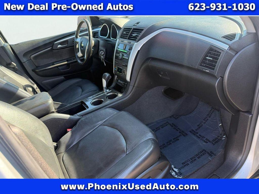 used 2012 Chevrolet Traverse car, priced at $5,988