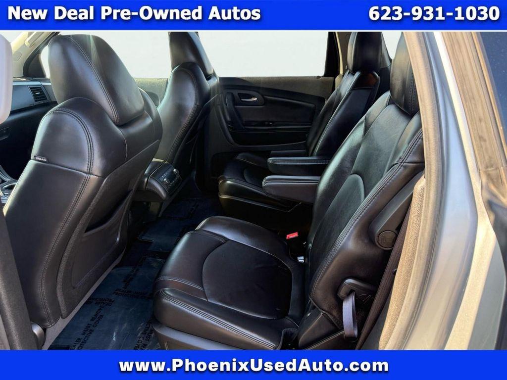 used 2012 Chevrolet Traverse car, priced at $5,988