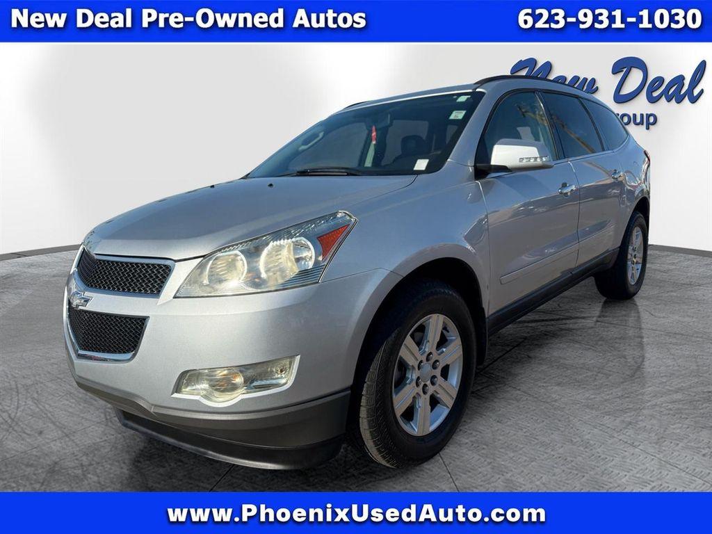 used 2012 Chevrolet Traverse car, priced at $5,988