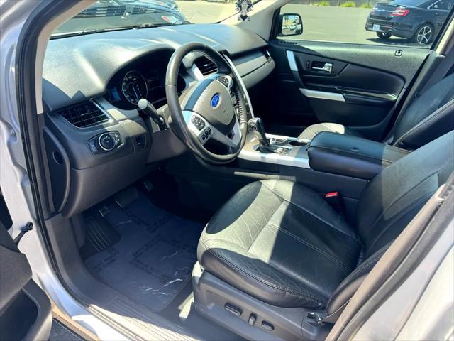 used 2014 Ford Edge car, priced at $9,988