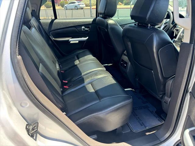 used 2014 Ford Edge car, priced at $9,988