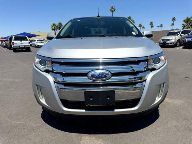 used 2014 Ford Edge car, priced at $9,988