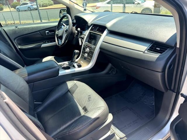 used 2014 Ford Edge car, priced at $9,988