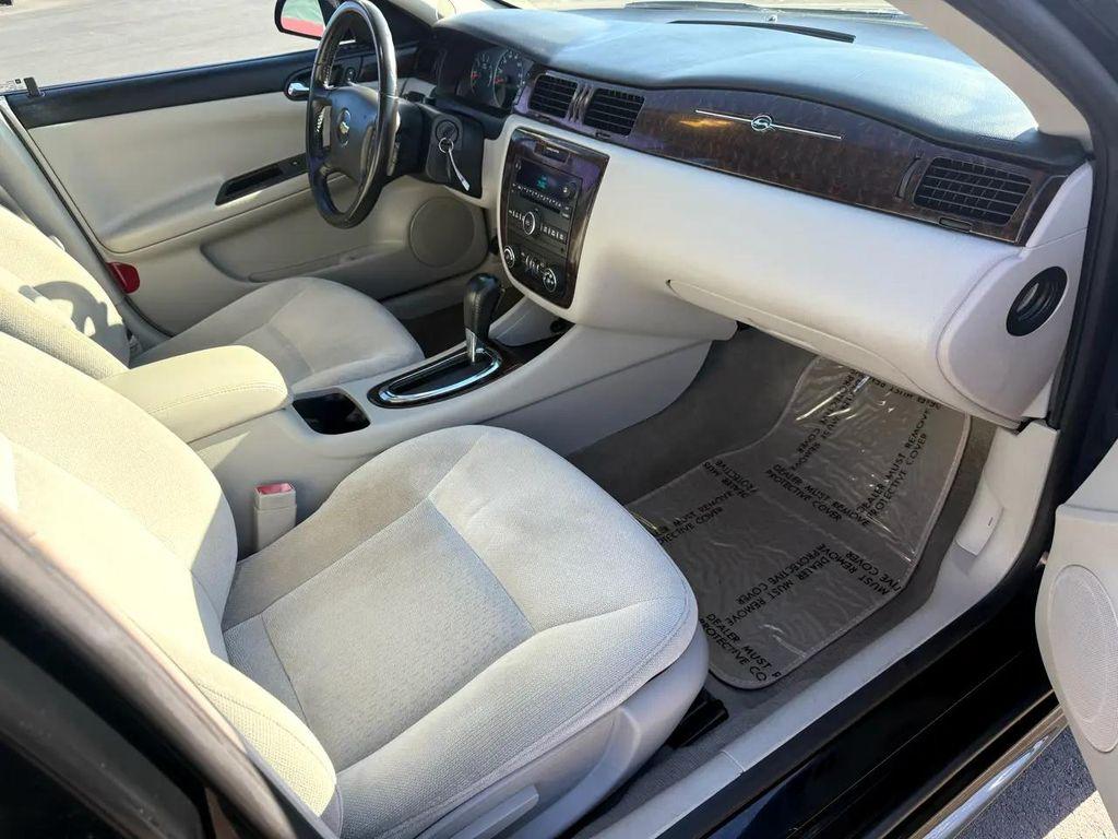 used 2013 Chevrolet Impala car, priced at $6,488