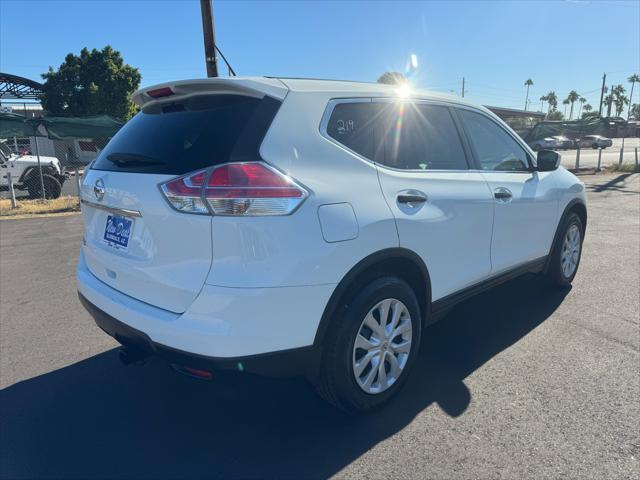 used 2016 Nissan Rogue car, priced at $10,988