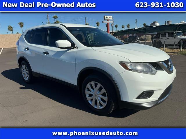 used 2016 Nissan Rogue car, priced at $10,988