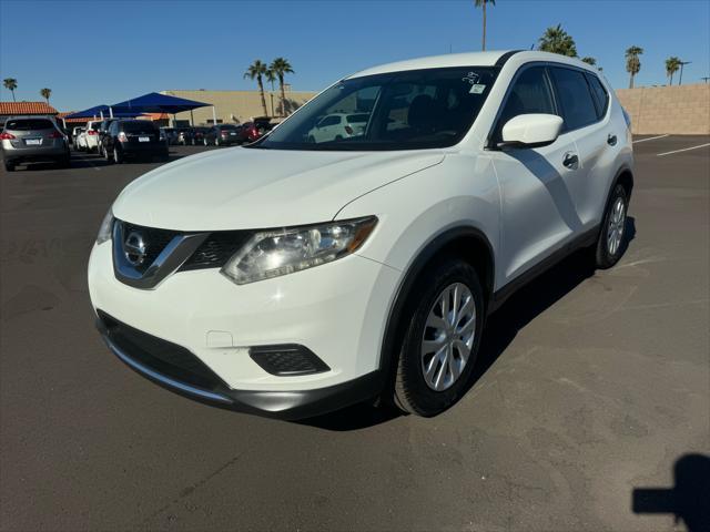 used 2016 Nissan Rogue car, priced at $10,988