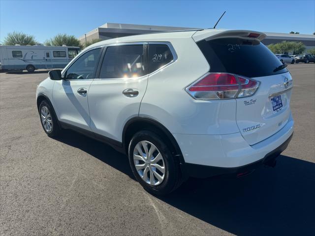 used 2016 Nissan Rogue car, priced at $10,988