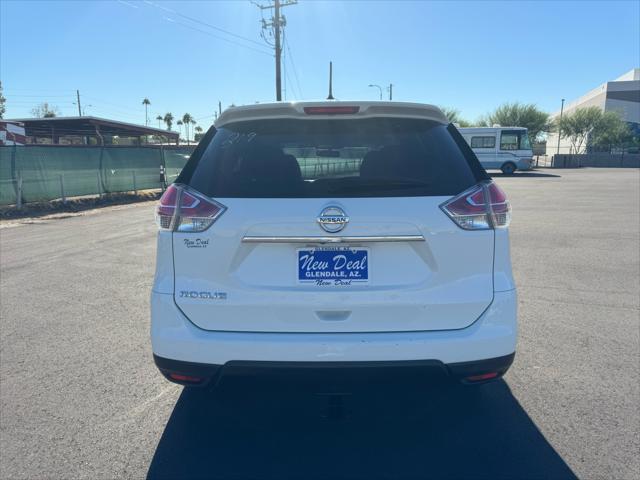 used 2016 Nissan Rogue car, priced at $10,988