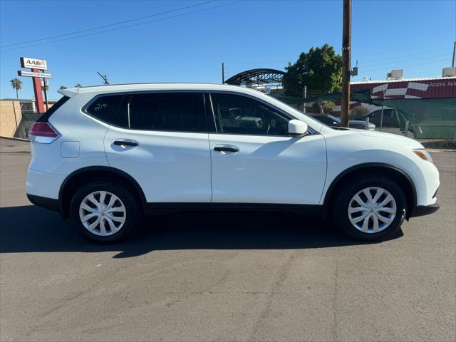 used 2016 Nissan Rogue car, priced at $10,988