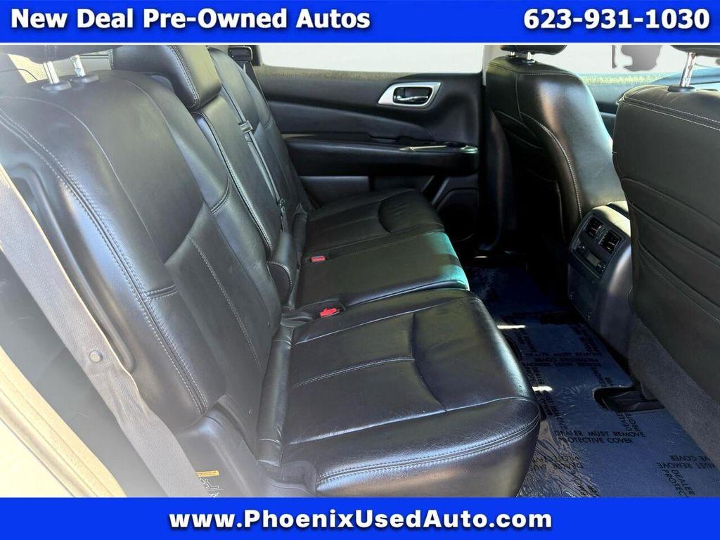 used 2013 Nissan Pathfinder car, priced at $7,988