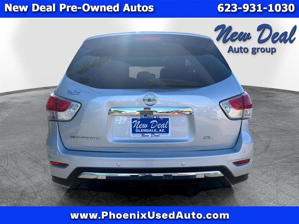 used 2013 Nissan Pathfinder car, priced at $7,988