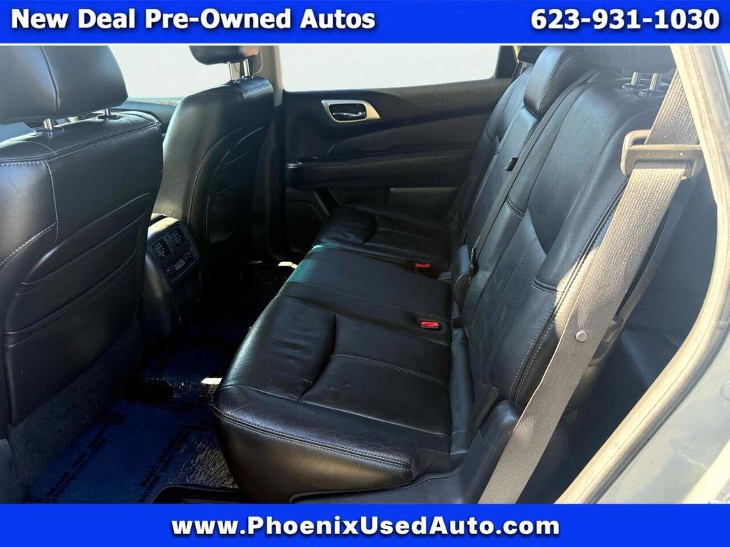 used 2013 Nissan Pathfinder car, priced at $7,988