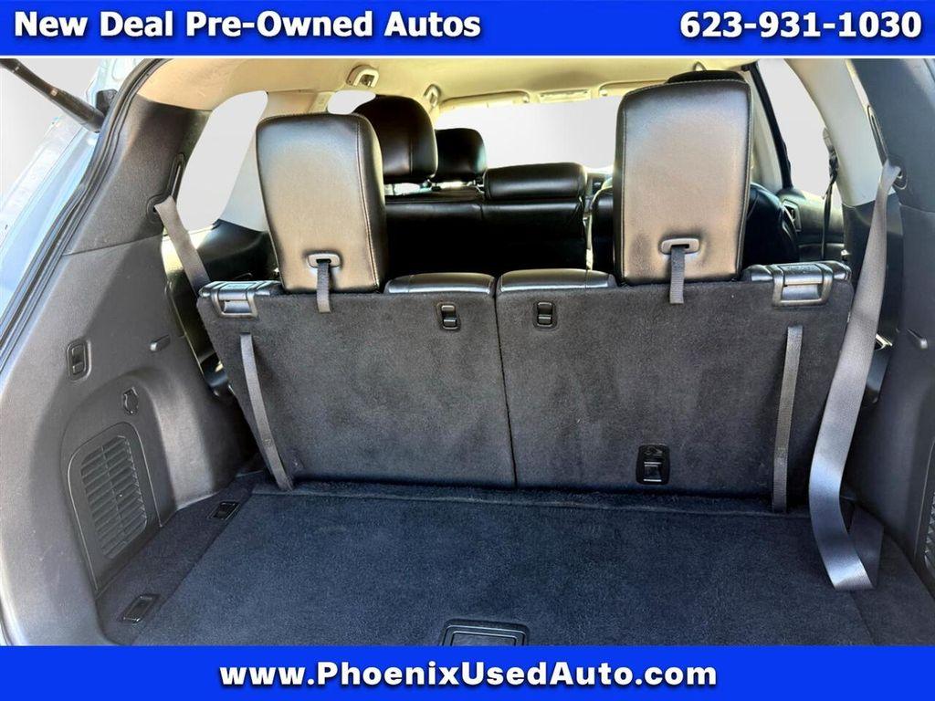 used 2013 Nissan Pathfinder car, priced at $7,988