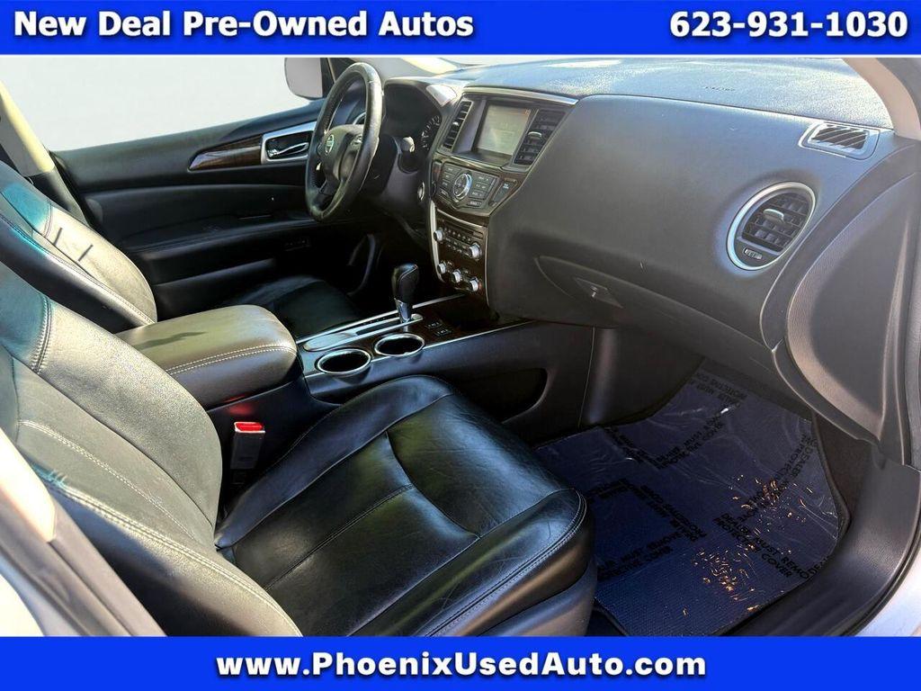 used 2013 Nissan Pathfinder car, priced at $7,988