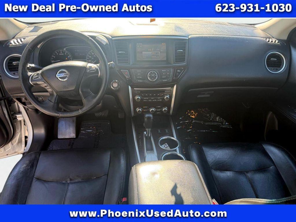 used 2013 Nissan Pathfinder car, priced at $7,988