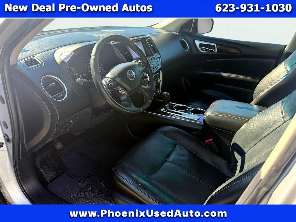 used 2013 Nissan Pathfinder car, priced at $7,988