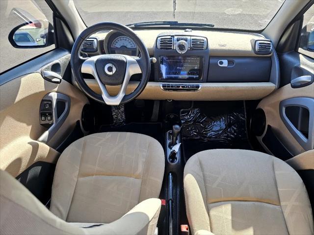 used 2008 smart ForTwo car, priced at $5,988