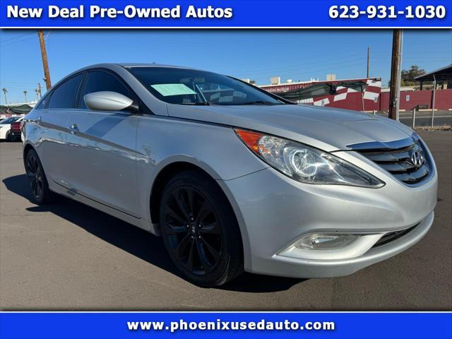 used 2011 Hyundai Sonata car, priced at $7,988