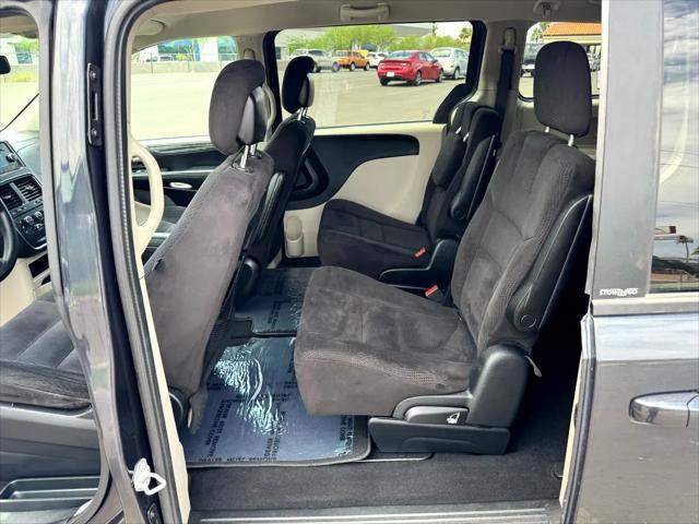 used 2014 Dodge Grand Caravan car, priced at $7,988