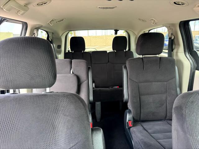 used 2014 Dodge Grand Caravan car, priced at $7,988