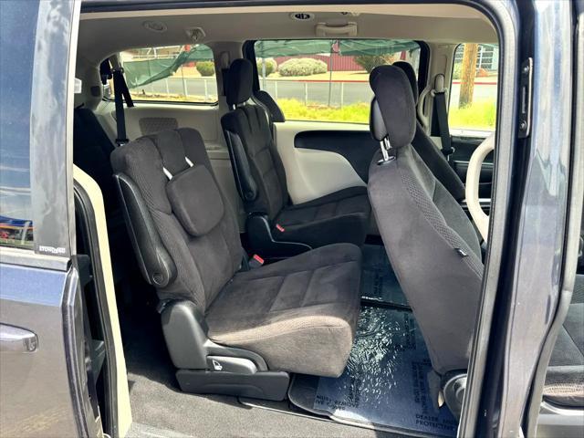 used 2014 Dodge Grand Caravan car, priced at $7,988