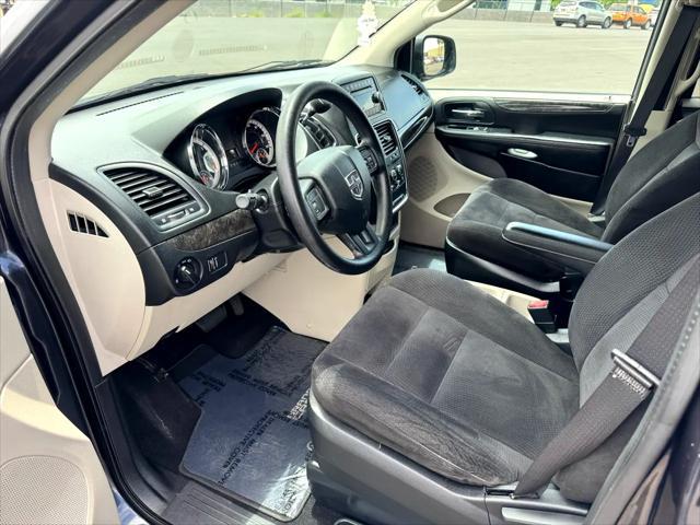 used 2014 Dodge Grand Caravan car, priced at $7,988