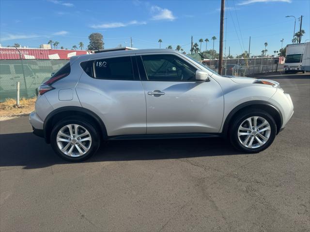 used 2016 Nissan Juke car, priced at $9,988