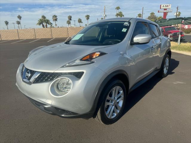 used 2016 Nissan Juke car, priced at $9,988