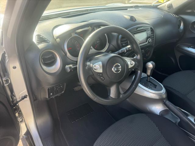 used 2016 Nissan Juke car, priced at $9,988