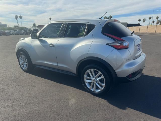 used 2016 Nissan Juke car, priced at $9,988