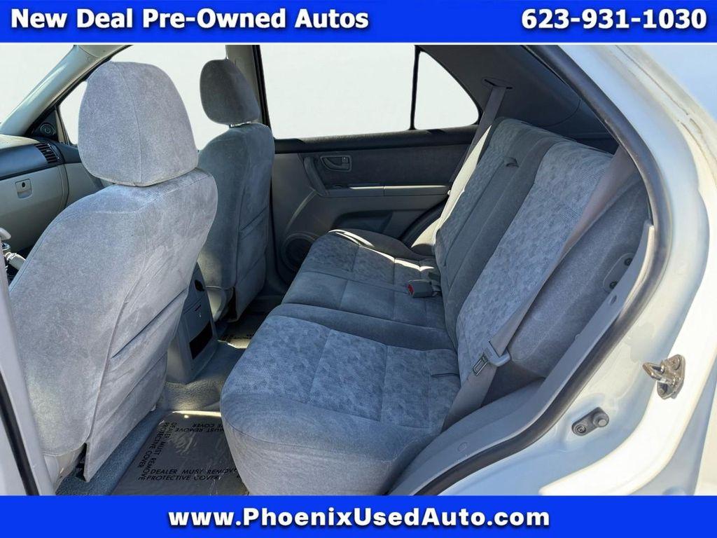 used 2005 Kia Sorento car, priced at $4,988