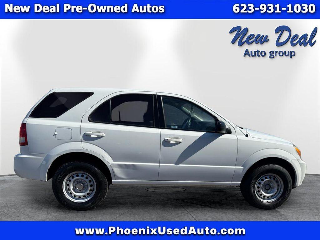 used 2005 Kia Sorento car, priced at $4,988
