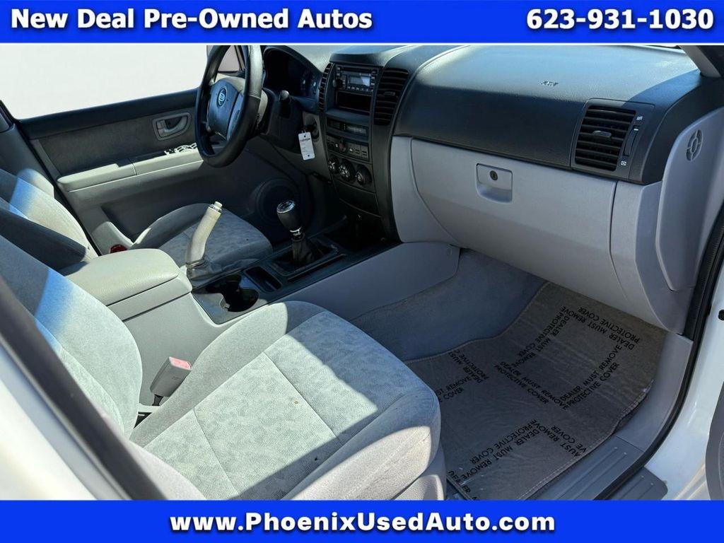 used 2005 Kia Sorento car, priced at $4,988