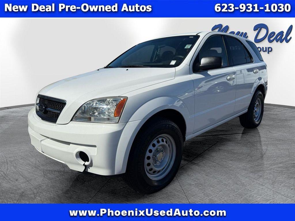 used 2005 Kia Sorento car, priced at $4,988