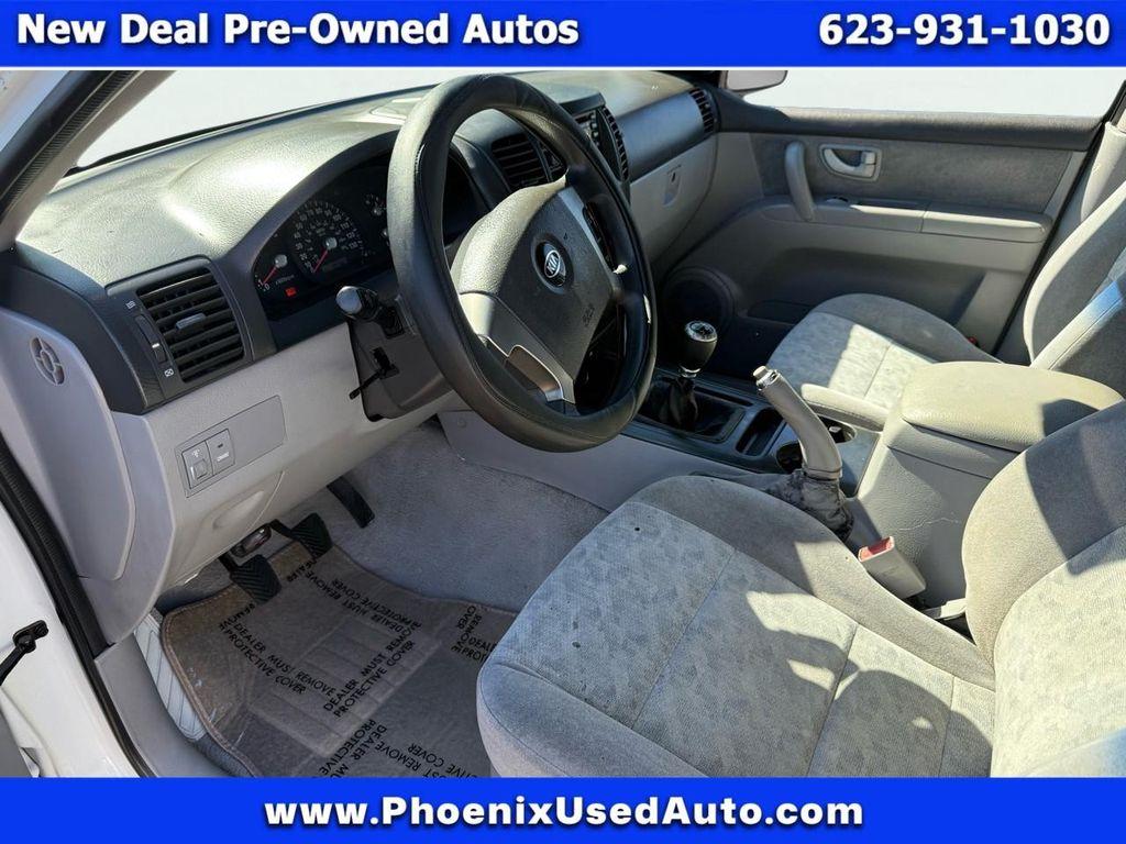 used 2005 Kia Sorento car, priced at $4,988