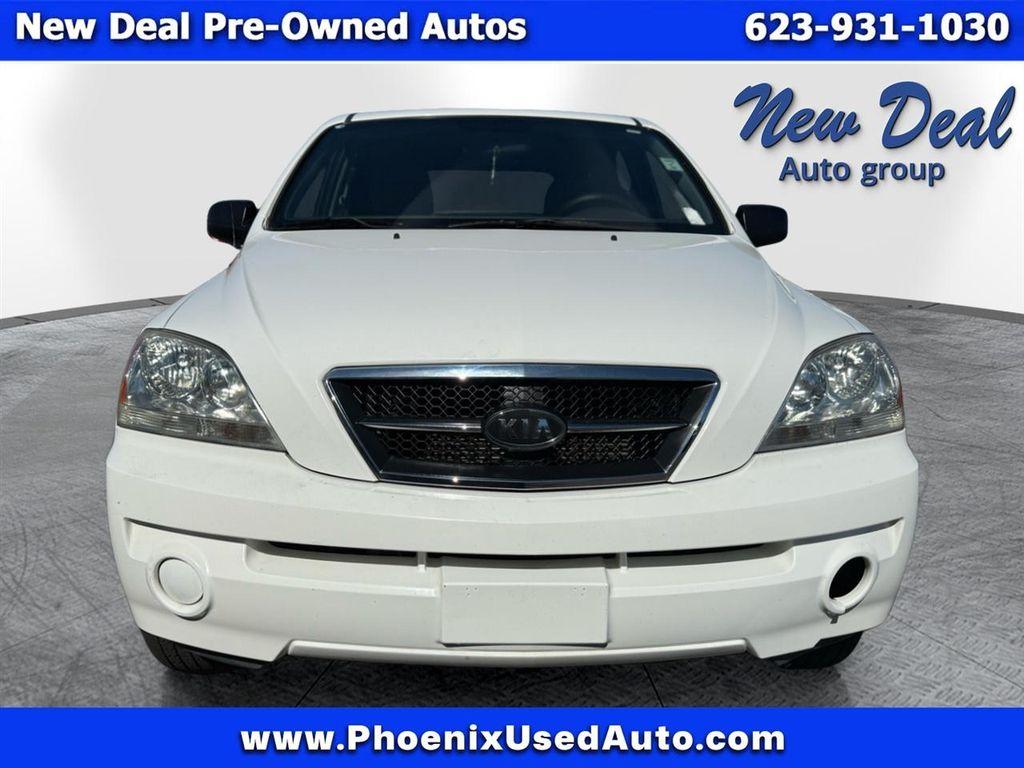 used 2005 Kia Sorento car, priced at $4,988
