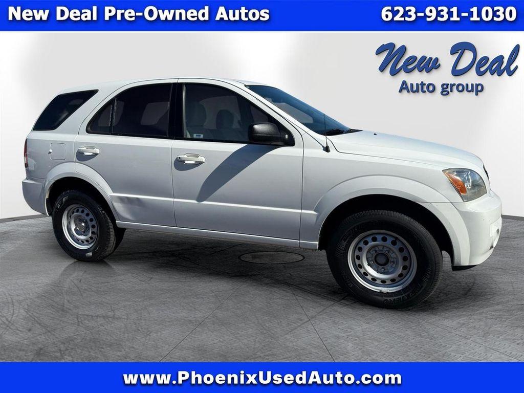 used 2005 Kia Sorento car, priced at $4,988